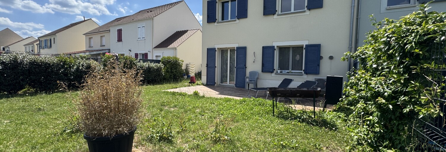 Maison 5 Pièces 86 m² à vendre à Maincy (77950)