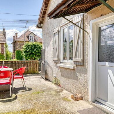 Maison 1 pièces 90000 €