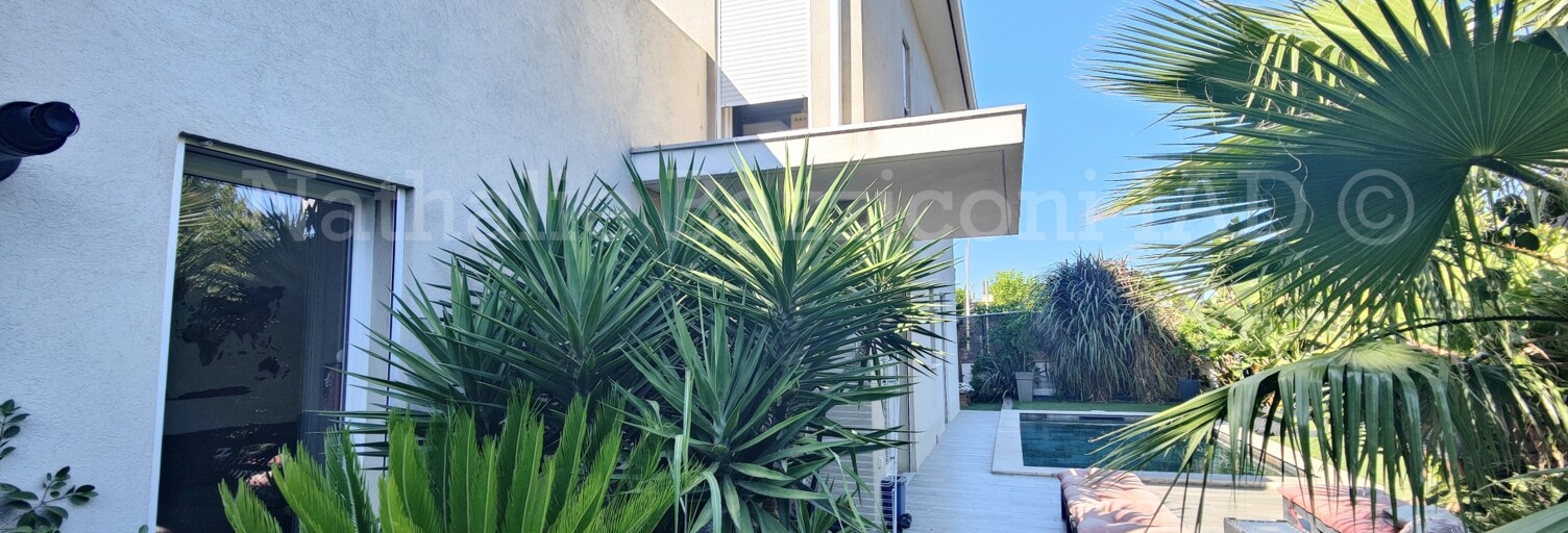 Maison 5 Pièces 94 m² à vendre à Le Pradet (83220)