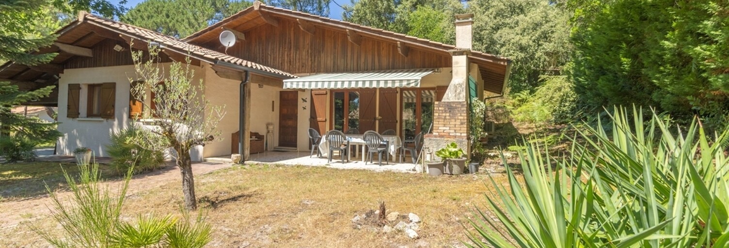 Maison 4 Pièces 101 m² à vendre à Carcans (33121)