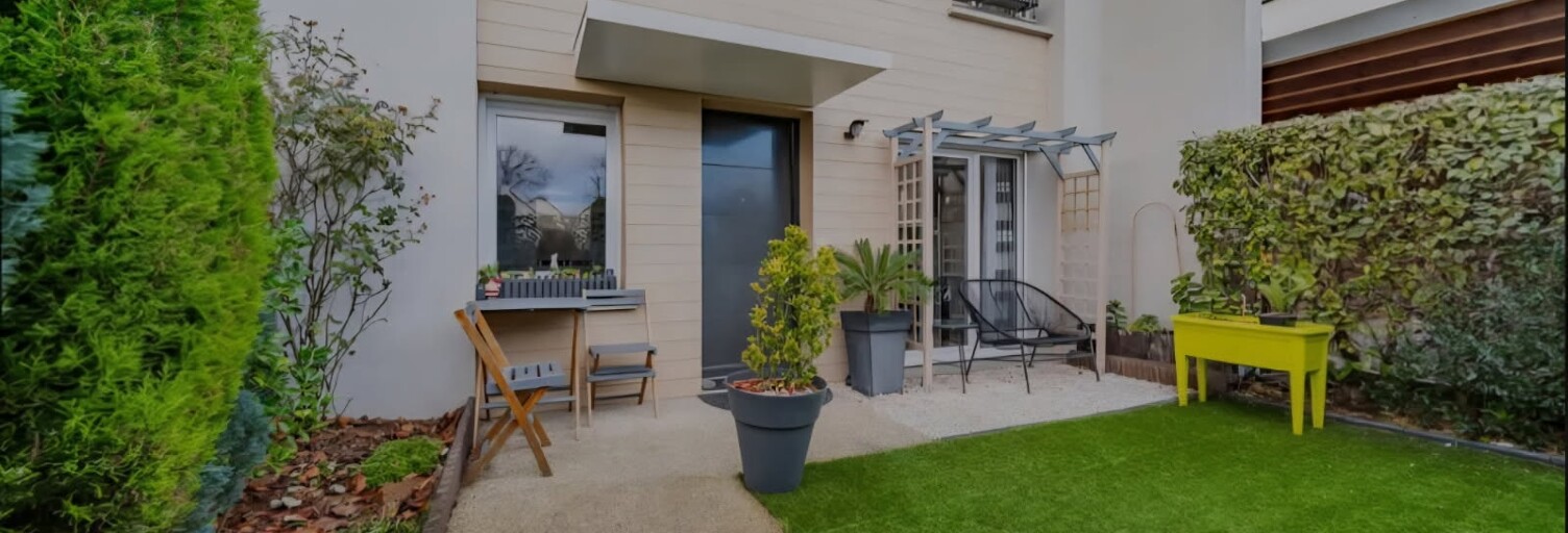 Maison 3 Pièces 65 m² à vendre à Sainte-Geneviève-des-Bois (91700)