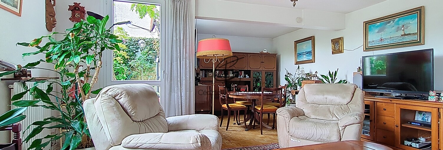 Appartement 5 Pièces 104 m² à vendre à Roissy-en-Brie (77680)