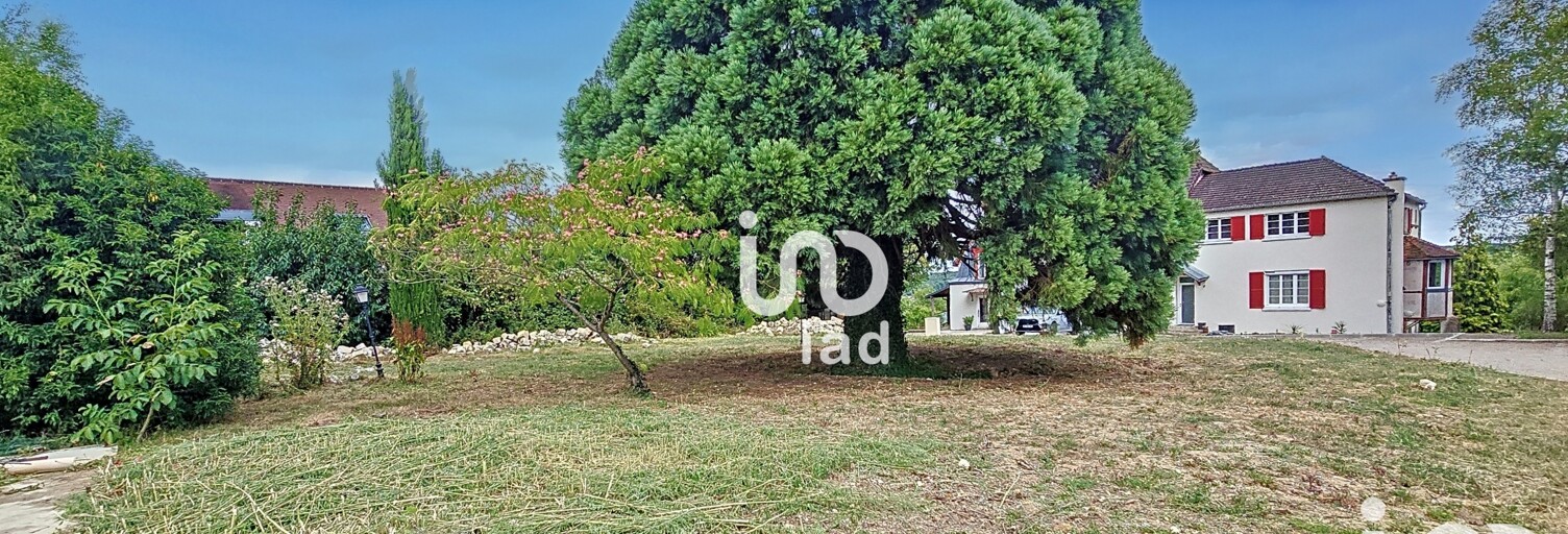 Terrain  1037 m² à vendre à Corbeil-Essonnes (91100)