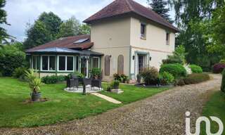 Maison 6 Pièces 156 m² à vendre à Saint-Siméon (27560)