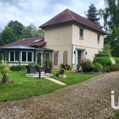 Maison 6 pièces 253000 €