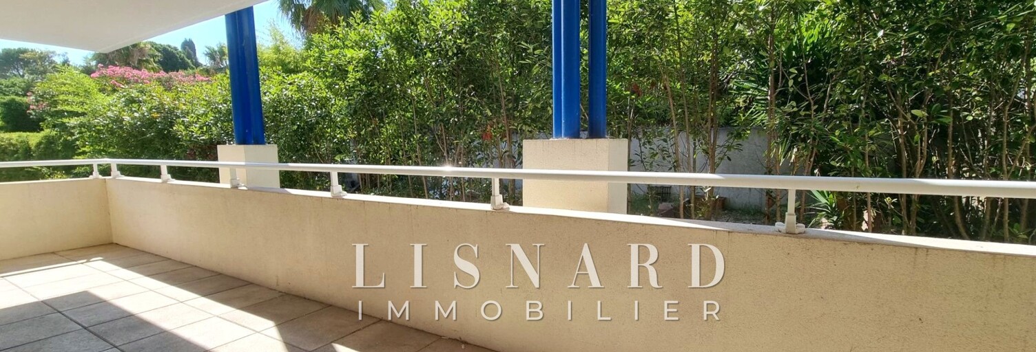 Appartement 3 Pièces 63 m² à vendre à Vallauris (06220)