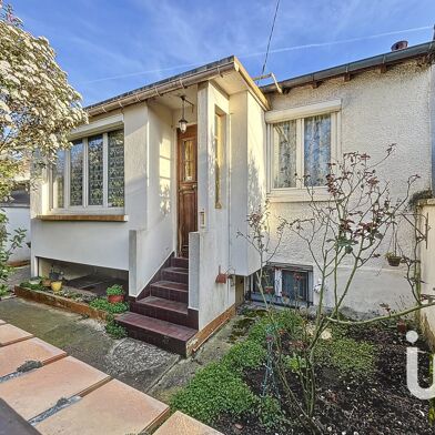 Maison 3 pièces 195000 €