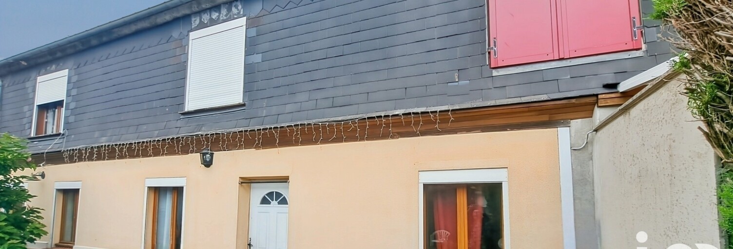 Maison 3 Pièces 99 m² à vendre à Moliens (60220)