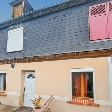 Maison 3 pièces 117000 €