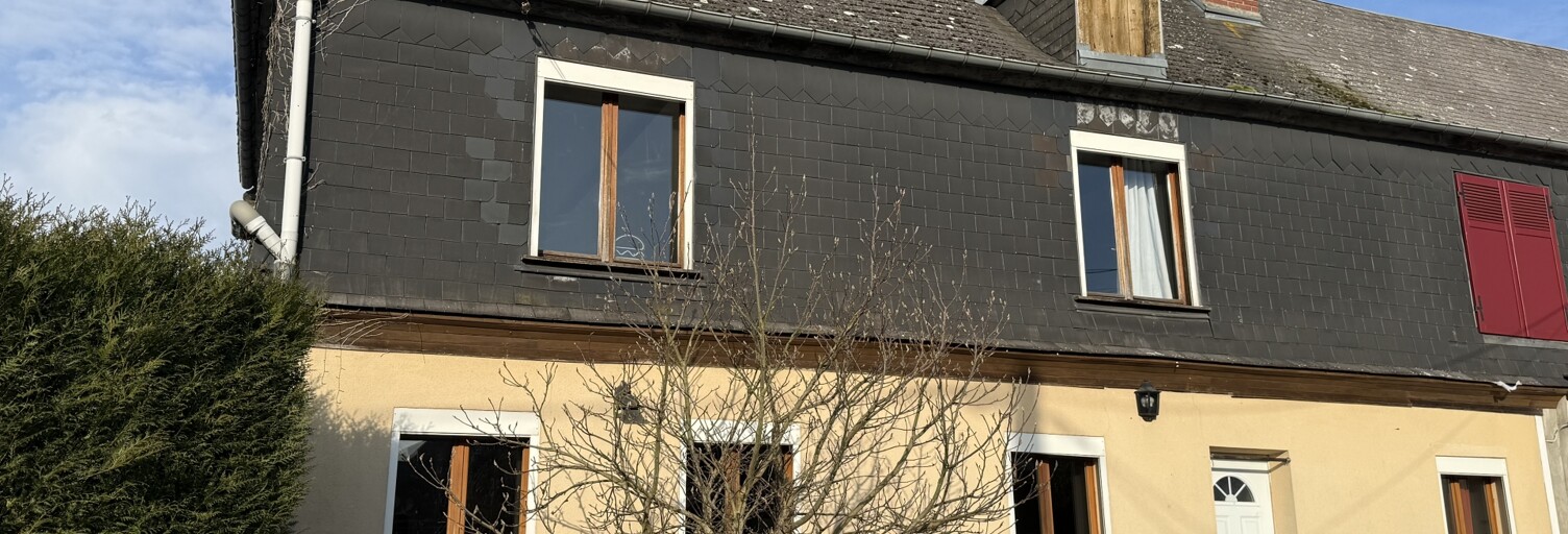 Maison 3 Pièces 99 m² à vendre à Moliens (60220)