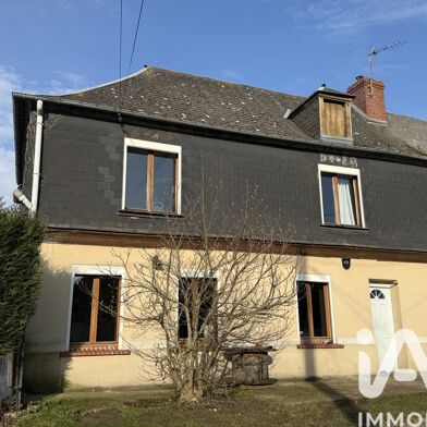 Maison 3 pièces 117000 €