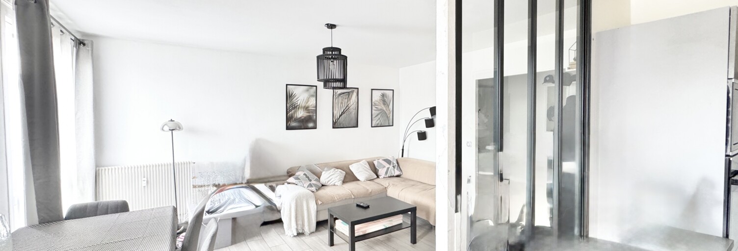 Appartement 4 Pièces 77 m² à vendre à Corbeil-Essonnes (91100)