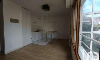 Appartement 2 Pièces 38 m² à vendre à Nantes (44000)
