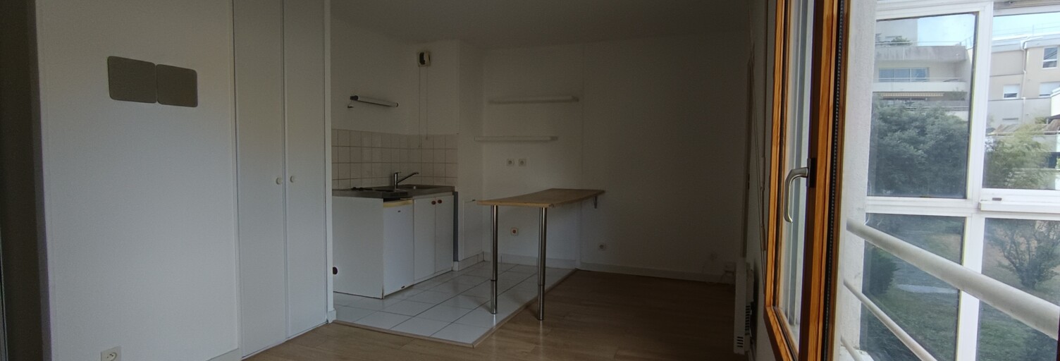 Appartement 2 Pièces 38 m² à vendre à Nantes (44000)