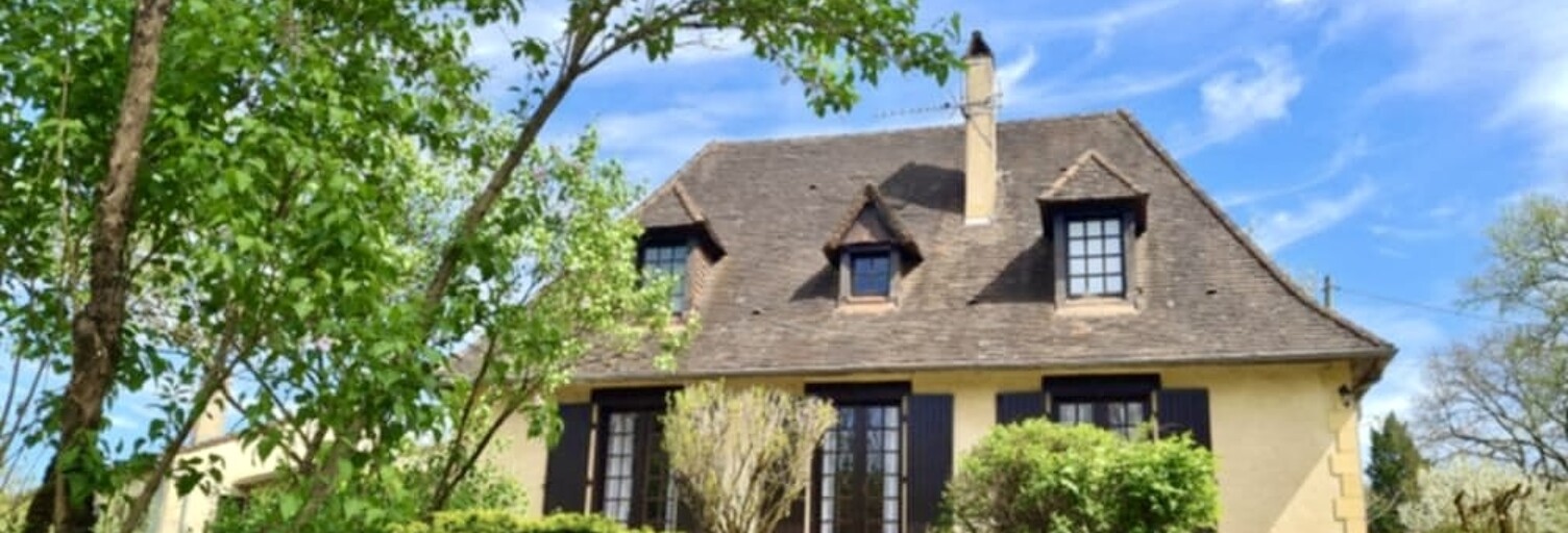 Maison 5 Pièces 134 m² à vendre à Cénac-et-Saint-Julien (24250)