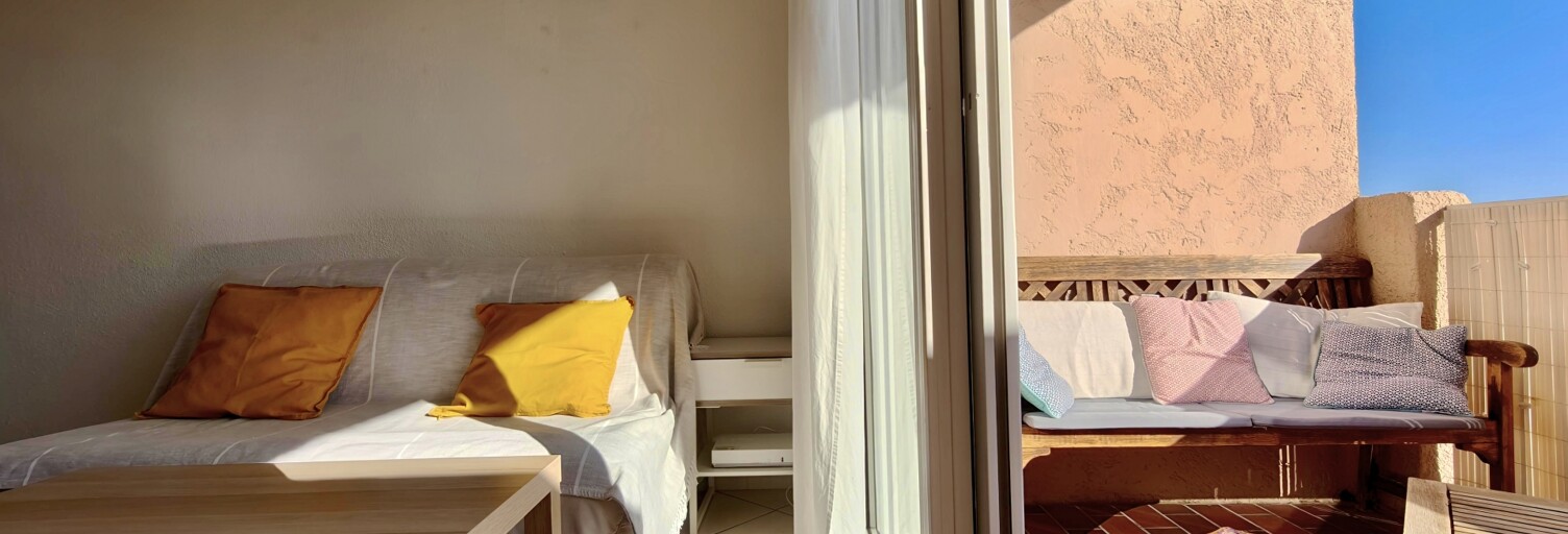 Appartement 1 Pièce 26 m² à vendre à La Garde (83130)