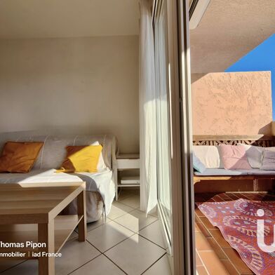 Appartement 1 pièces 146000 €