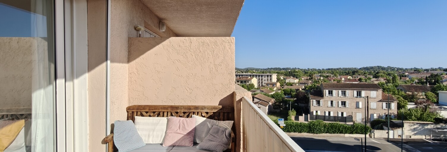 Appartement 1 Pièce 26 m² à vendre à La Garde (83130)