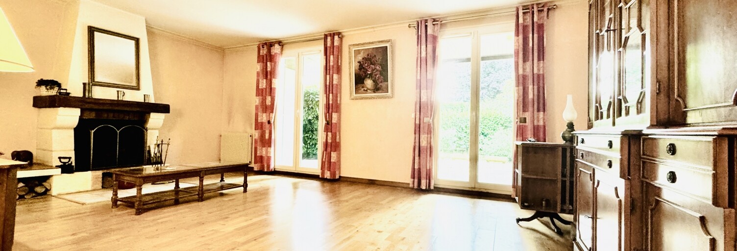 Maison 5 Pièces 120 m² à vendre à Joué-lès-Tours (37300)