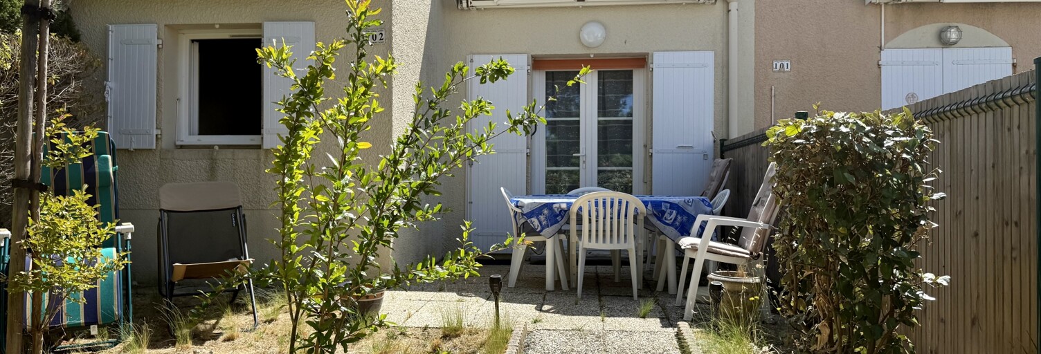 Appartement 2 Pièces 31 m² à vendre à Dolus-d'Oléron (17550)