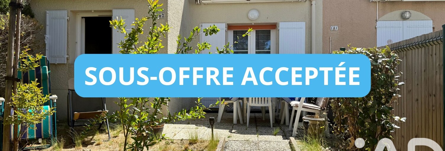Appartement 2 Pièces 31 m² à vendre à Dolus-d'Oléron (17550)