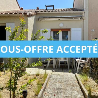 Appartement 2 pièces 137000 €