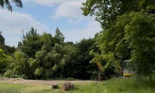 Terrain  1200 m² à vendre à Fontenay-Saint-Père (78440)