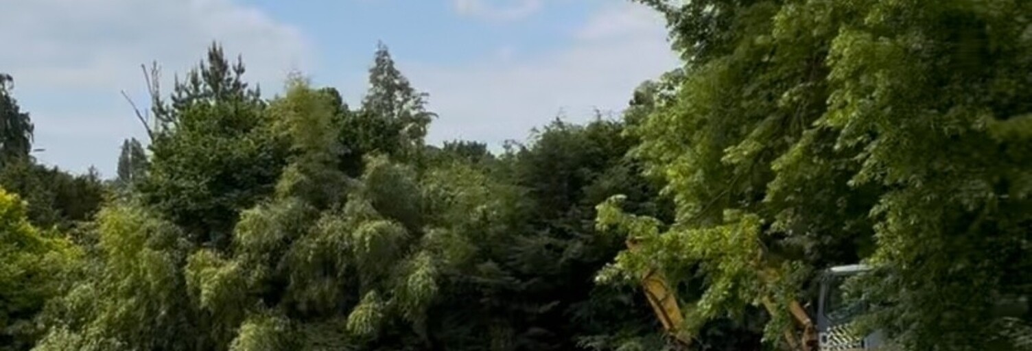 Terrain  1200 m² à vendre à Fontenay-Saint-Père (78440)