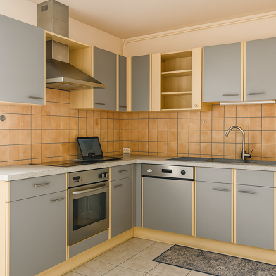 Appartement 4 pièces 139000 €