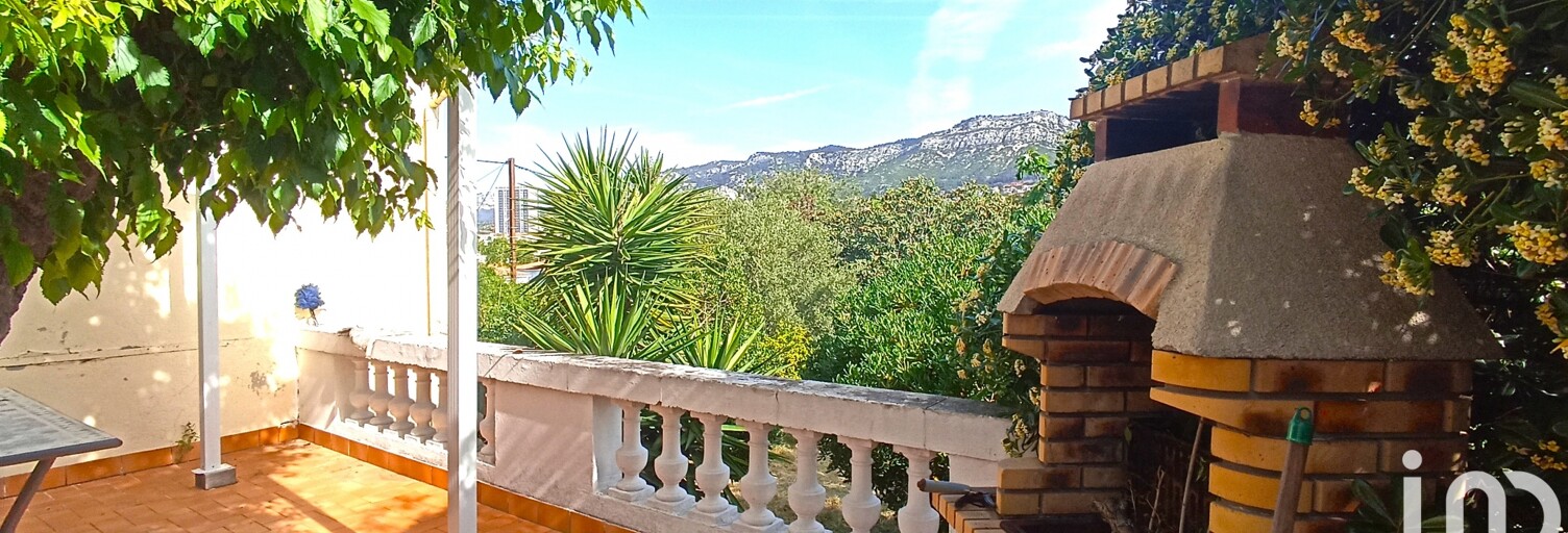 Maison 5 Pièces 120 m² à vendre à Toulon (83000)