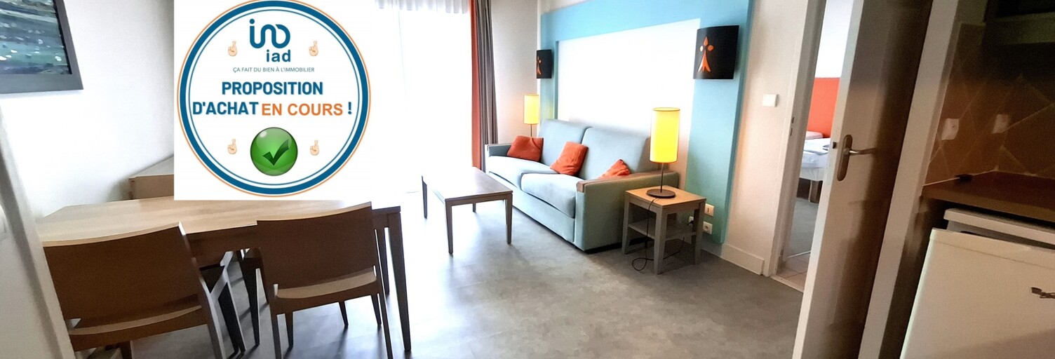 Appartement 2 Pièces 47 m² à vendre à Perros-Guirec (22700)