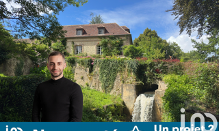 Maison 9 Pièces 186 m² à vendre à Longny les Villages (61290)