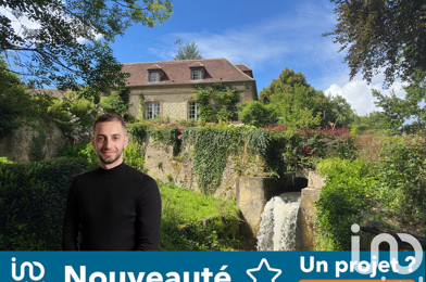 Maison 9 pièces 625000 €