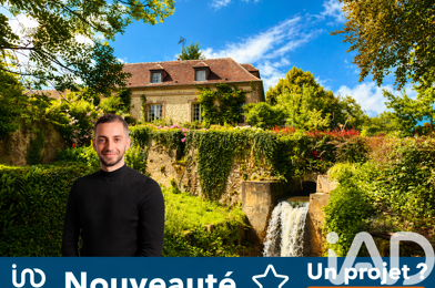 Maison 9 pièces 625000 €