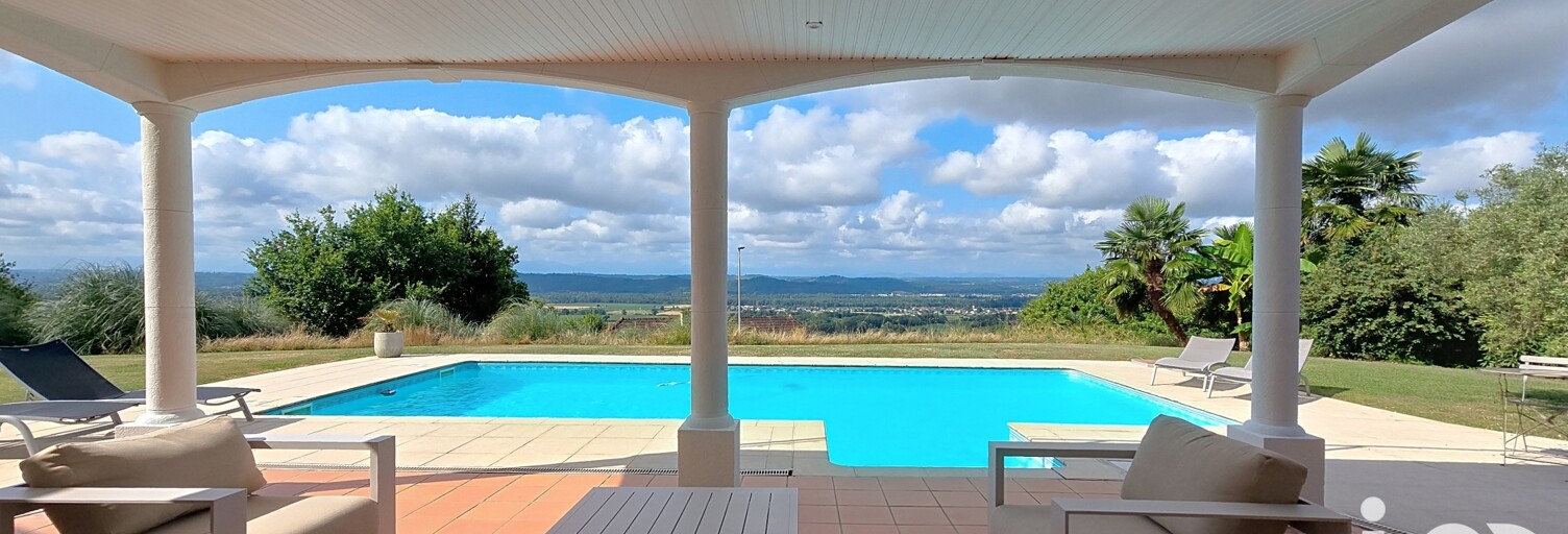 Maison 6 Pièces 199 m² à vendre à Lescar (64230)