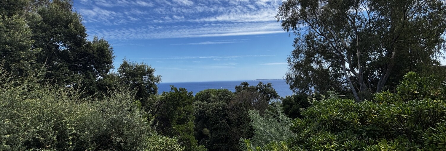 Maison 6 Pièces 194 m² à vendre à Rayol-Canadel-sur-Mer (83820)