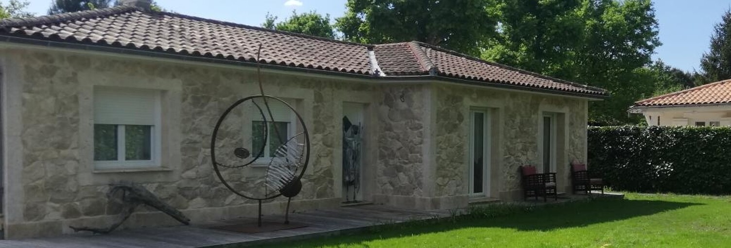 Maison 5 Pièces 133 m² à vendre à Cestas (33610)