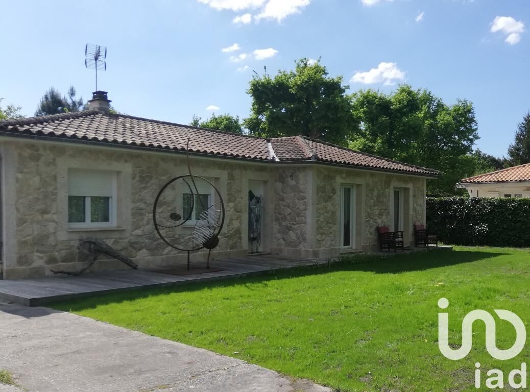 Maison à vendre, 5 pièces, 133 m², Cestas