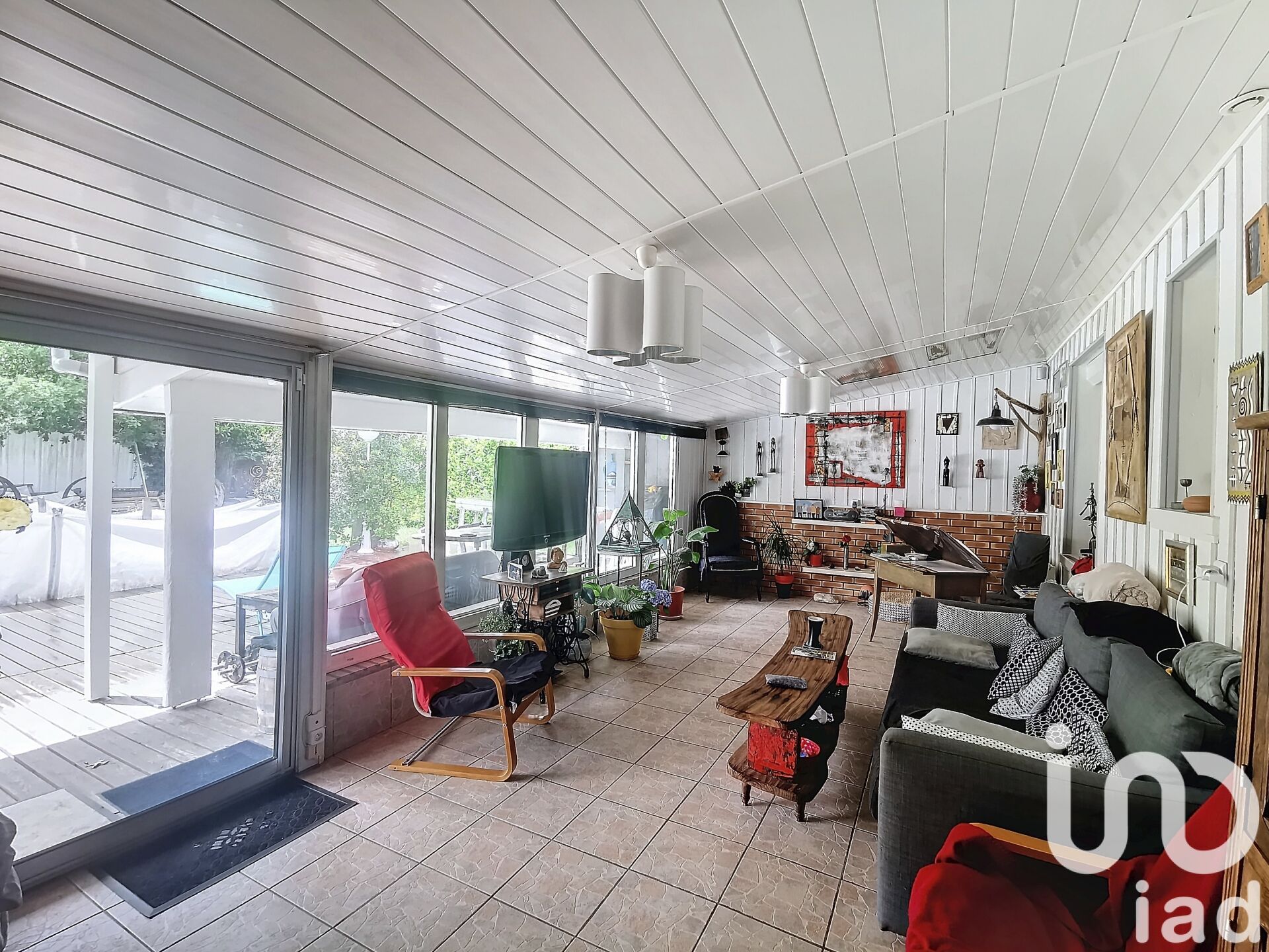 Vente Maison/villa 5 pièces - Photo 4