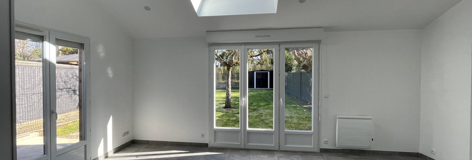 Maison 5 Pièces 93 m² à vendre à Thoury-Férottes (77940)