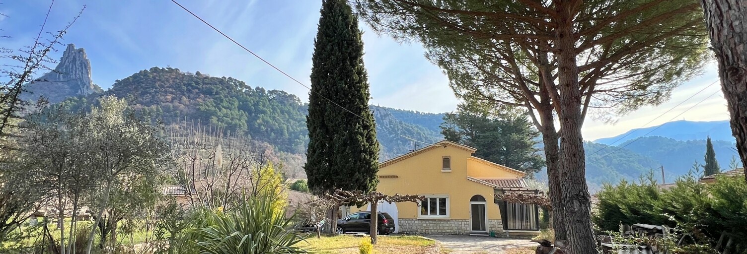 Maison 5 Pièces 120 m² à vendre à Buis-les-Baronnies (26170)
