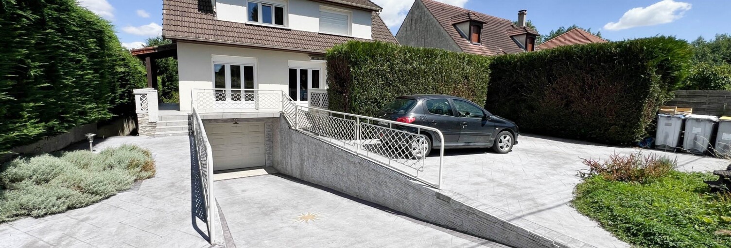 Maison 7 Pièces 148 m² à vendre à Dammartin-en-Goële (77230)