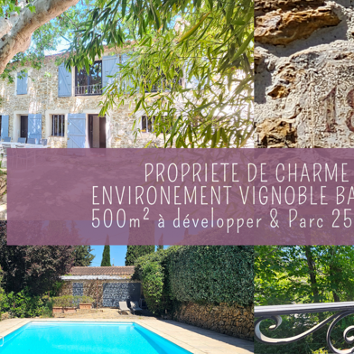 Maison 15 pièces 1360000 €