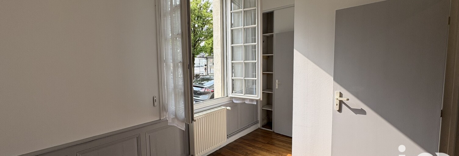 Appartement 3 Pièces 43 m² à vendre à Châtellerault (86100)