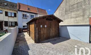 Maison 4 Pièces 80 m² à vendre à Arques (62510)