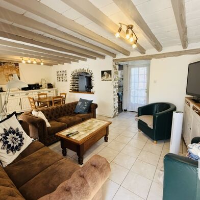 Maison 7 pièces 225000 €