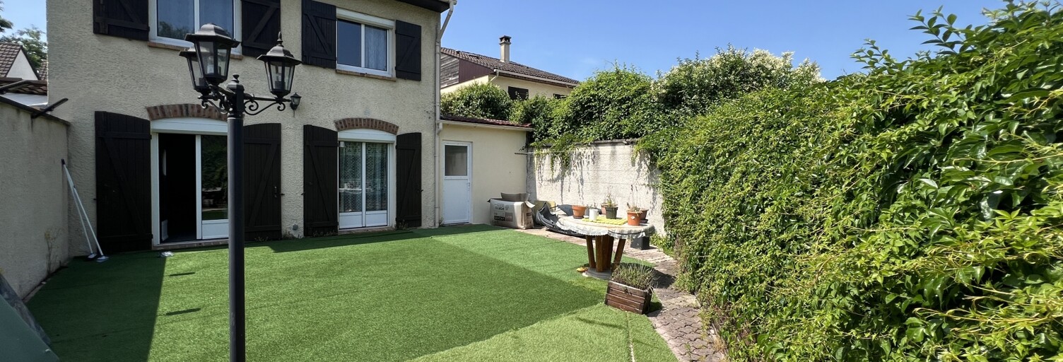 Maison 7 Pièces 130 m² à vendre à Saint-Brice-sous-Forêt (95350)