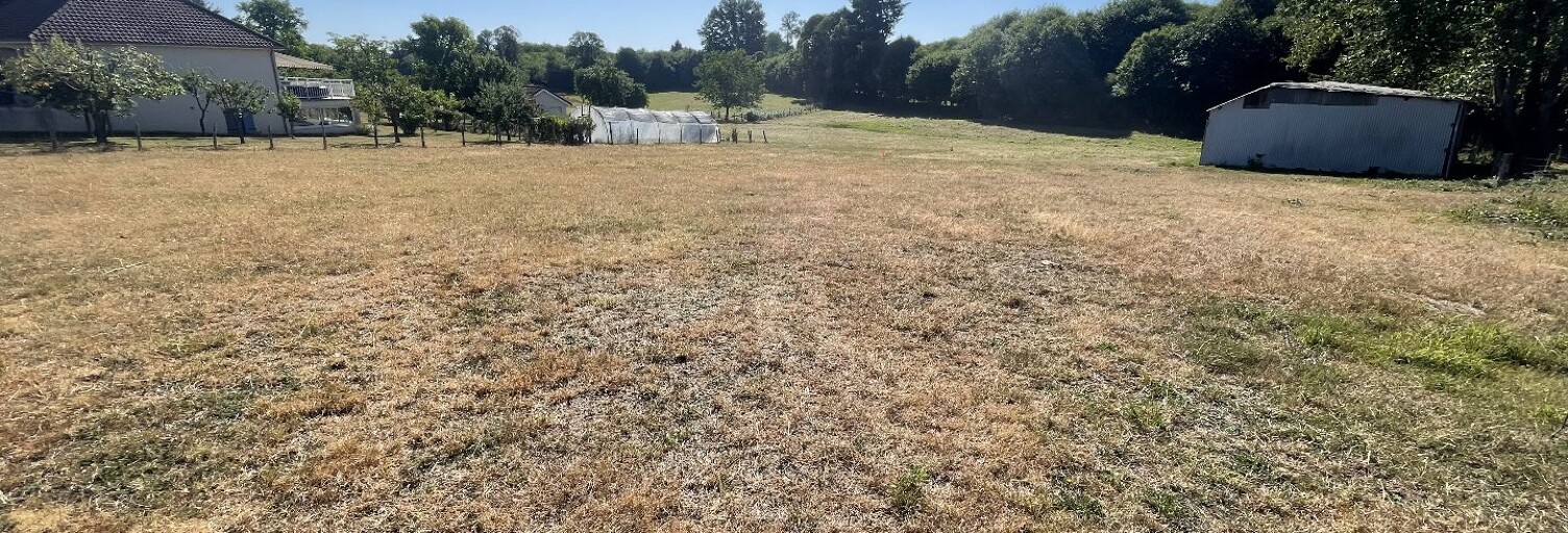 Terrain  1416 m² à vendre à Glandon (87500)