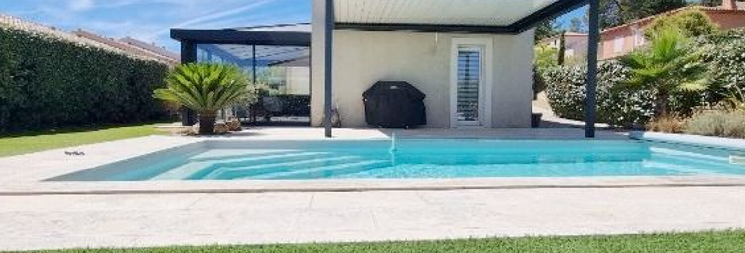 Maison 5 Pièces 110 m² à vendre à Cuers (83390)