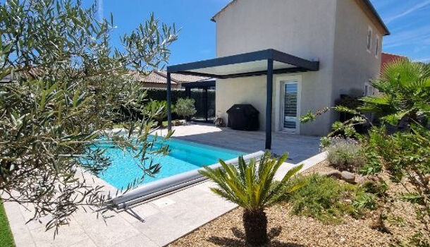 Villa / Maison 5 pièces  à vendre Cuers 83390